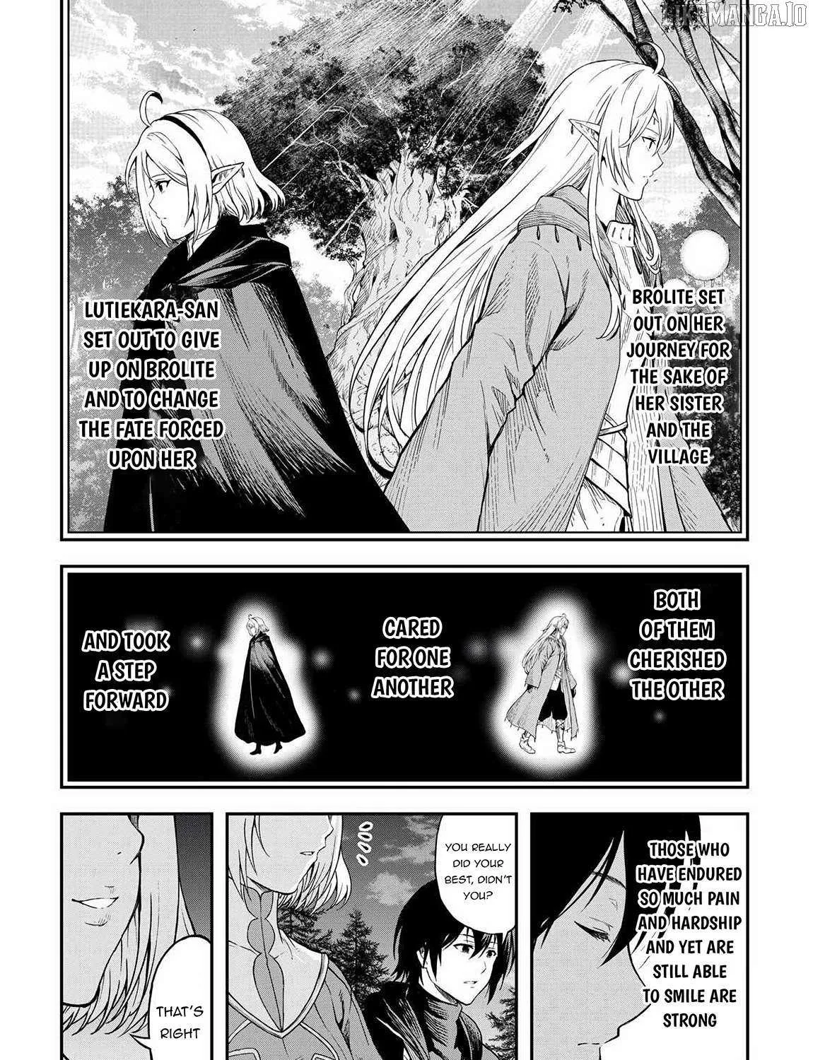 Souzai Saishuka no Isekai Ryokouki Chapter 60 page 18 - 