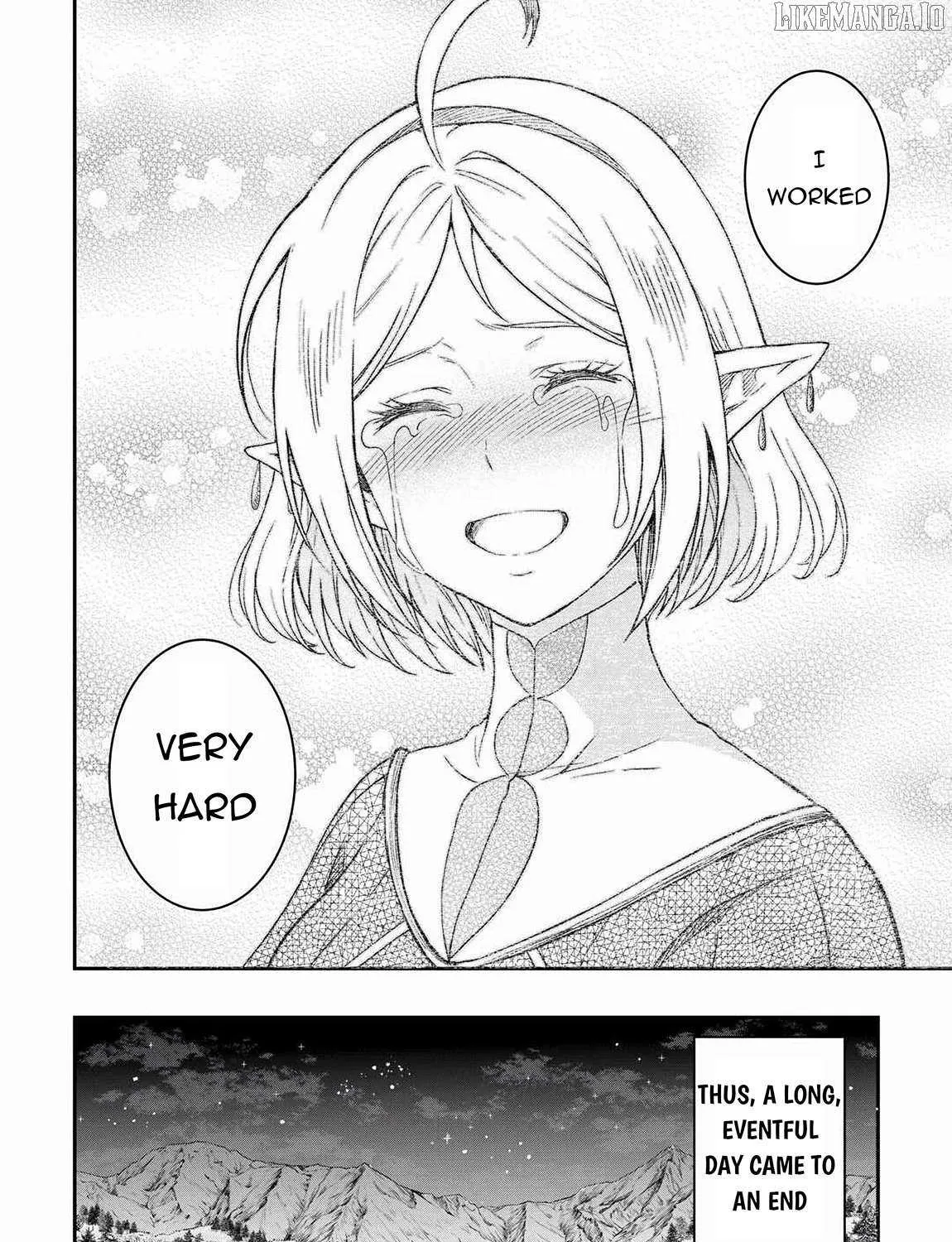 Souzai Saishuka no Isekai Ryokouki Chapter 60 page 20 - 