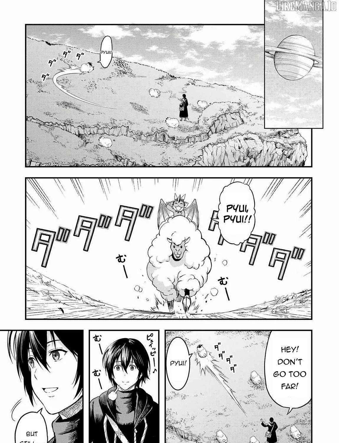 Souzai Saishuka no Isekai Ryokouki Chapter 60 page 22 - 