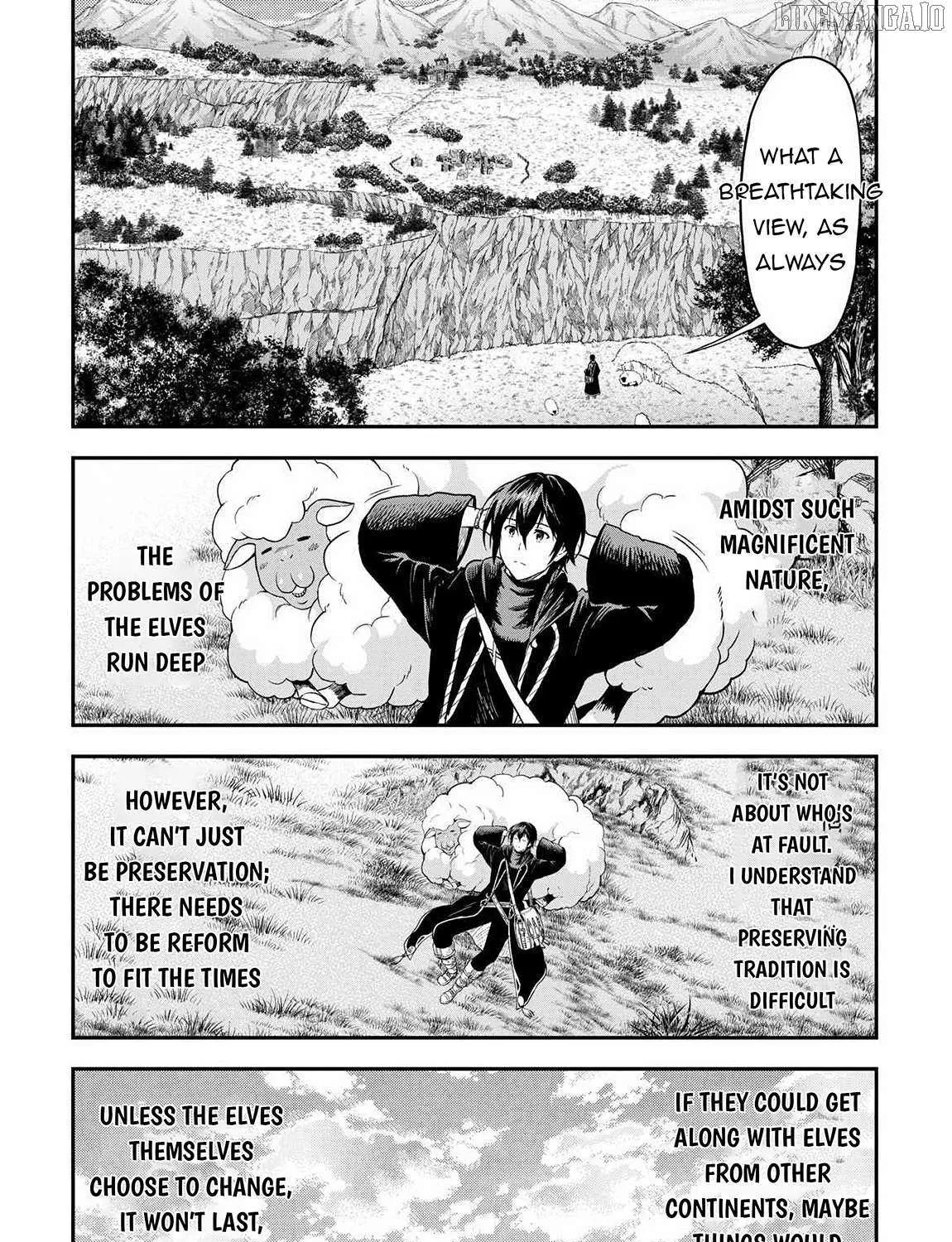 Souzai Saishuka no Isekai Ryokouki Chapter 60 page 24 - 