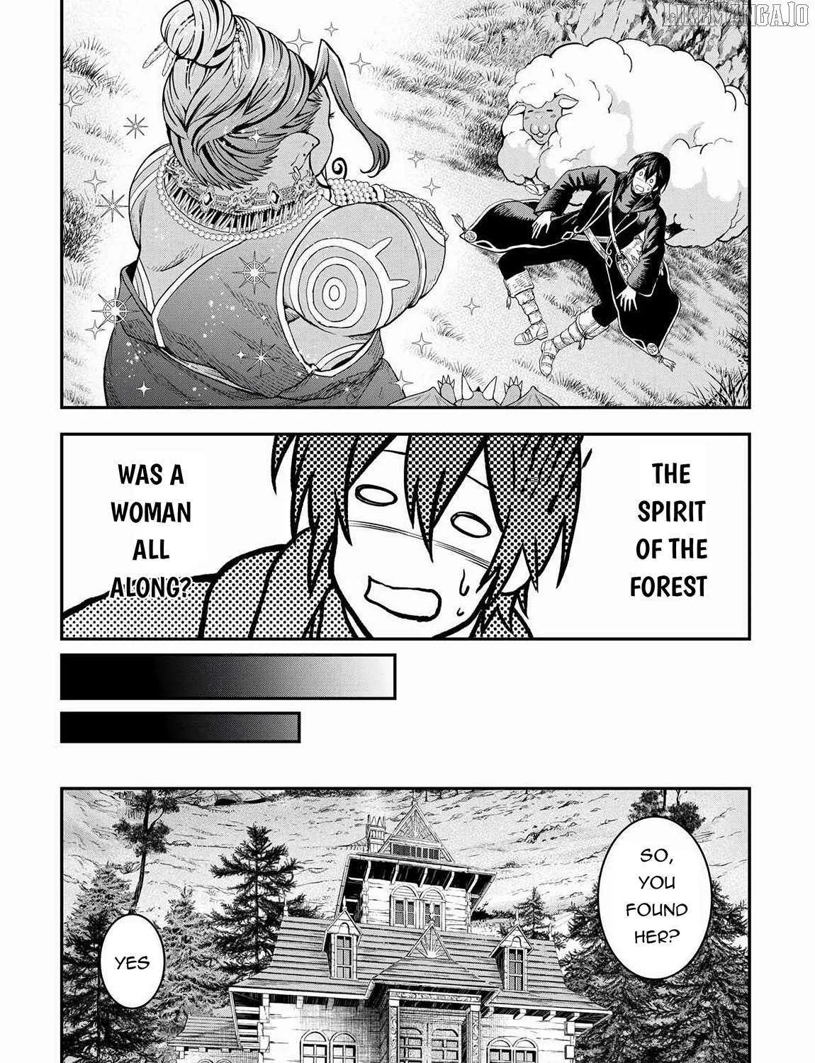 Souzai Saishuka no Isekai Ryokouki Chapter 60 page 36 - 