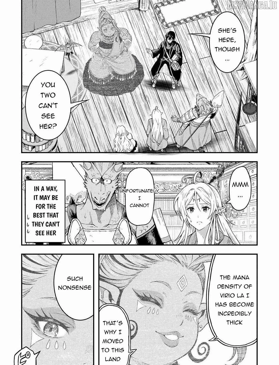 Souzai Saishuka no Isekai Ryokouki Chapter 60 page 38 - 