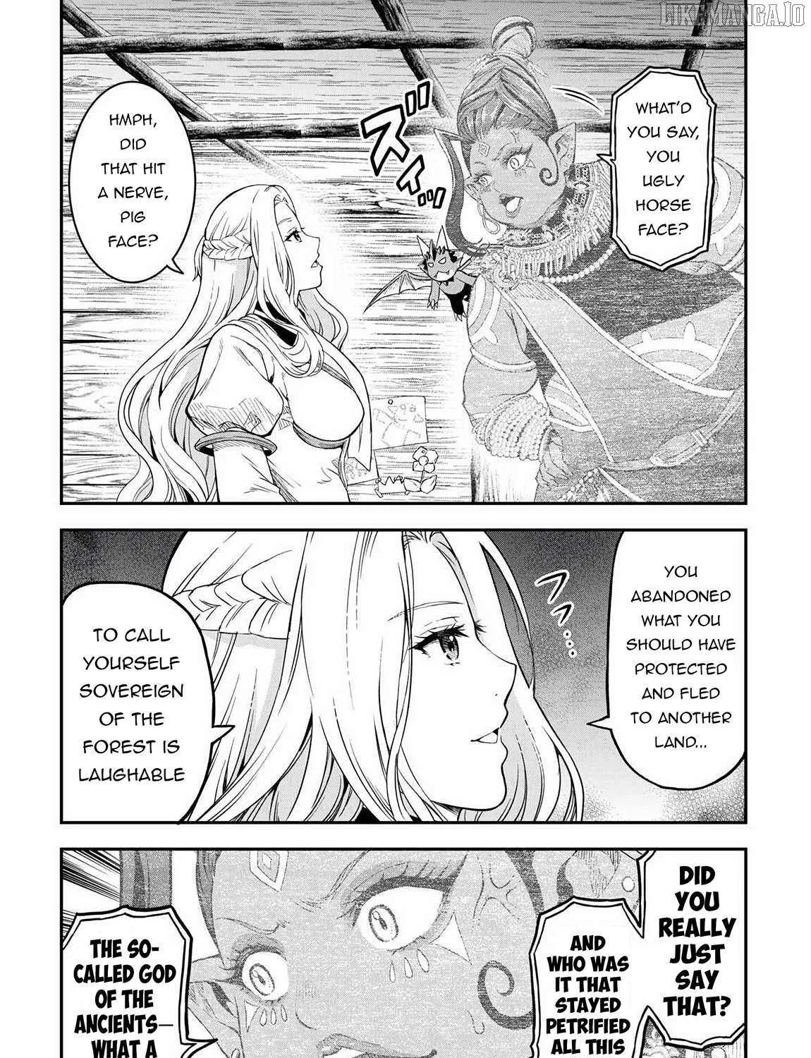 Souzai Saishuka no Isekai Ryokouki Chapter 60 page 40 - 