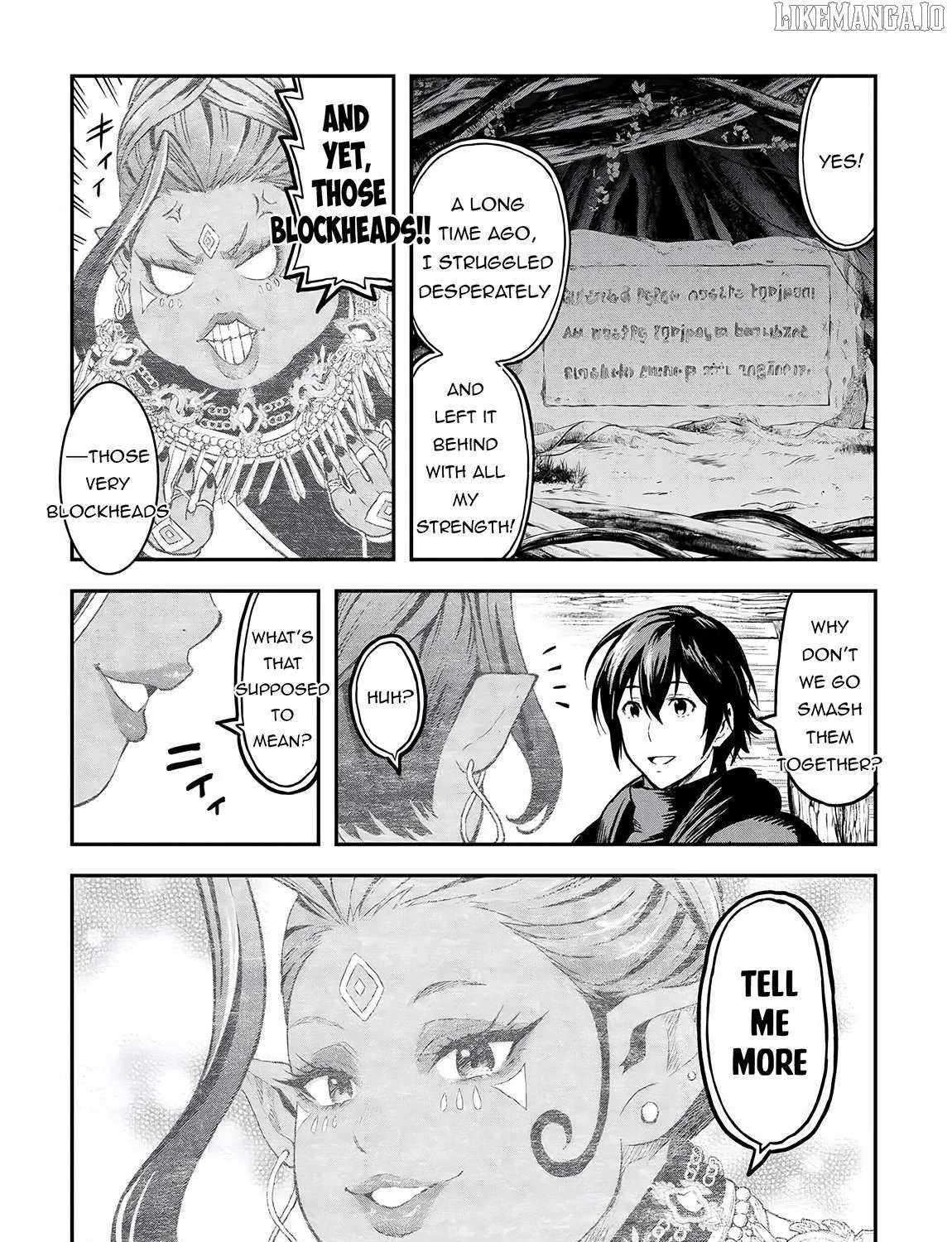 Souzai Saishuka no Isekai Ryokouki Chapter 60 page 44 - 