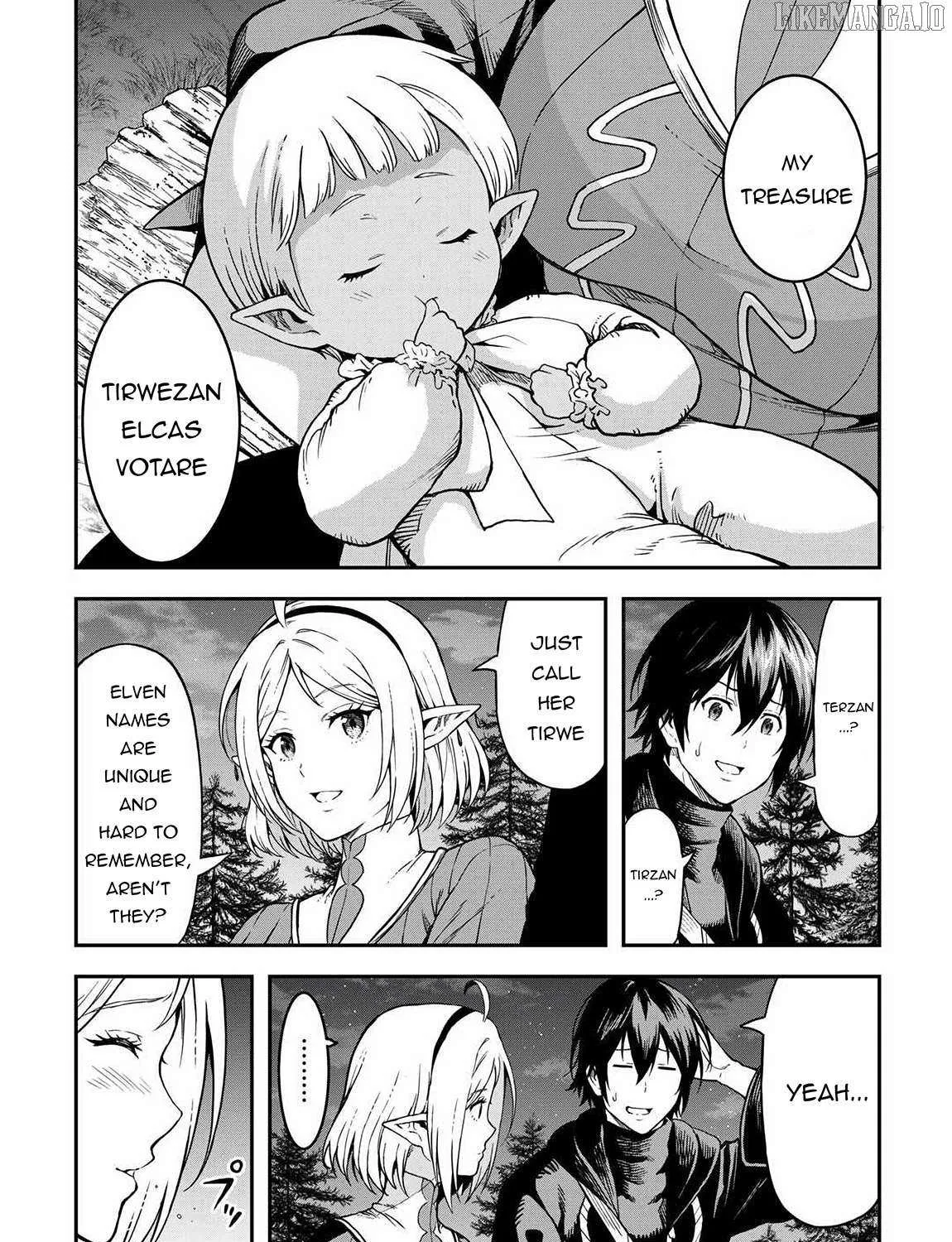 Souzai Saishuka no Isekai Ryokouki Chapter 60 page 6 - 