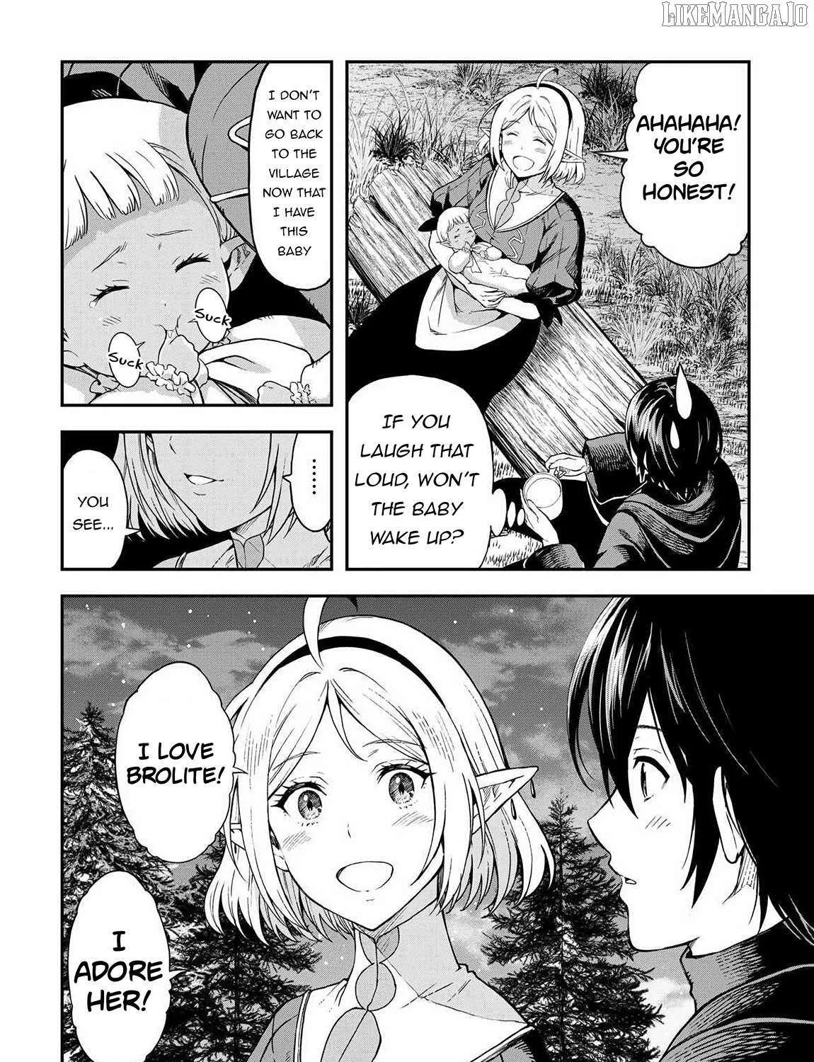 Souzai Saishuka no Isekai Ryokouki Chapter 60 page 8 - 