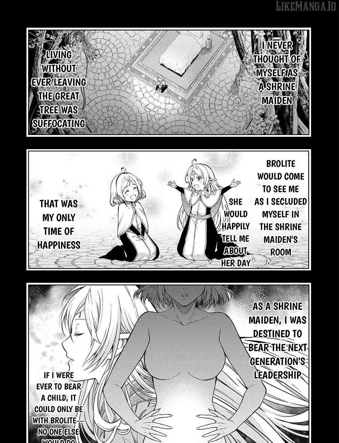 Souzai Saishuka no Isekai Ryokouki Chapter 60 page 10 - 