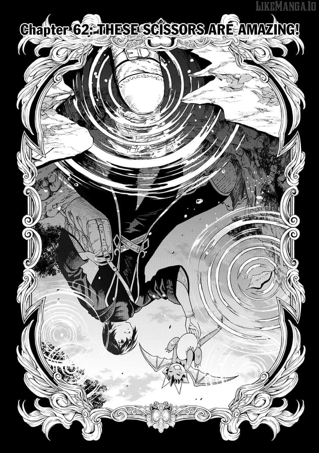Souzai Saishuka no Isekai Ryokouki Chapter 61.99 page 1 - 