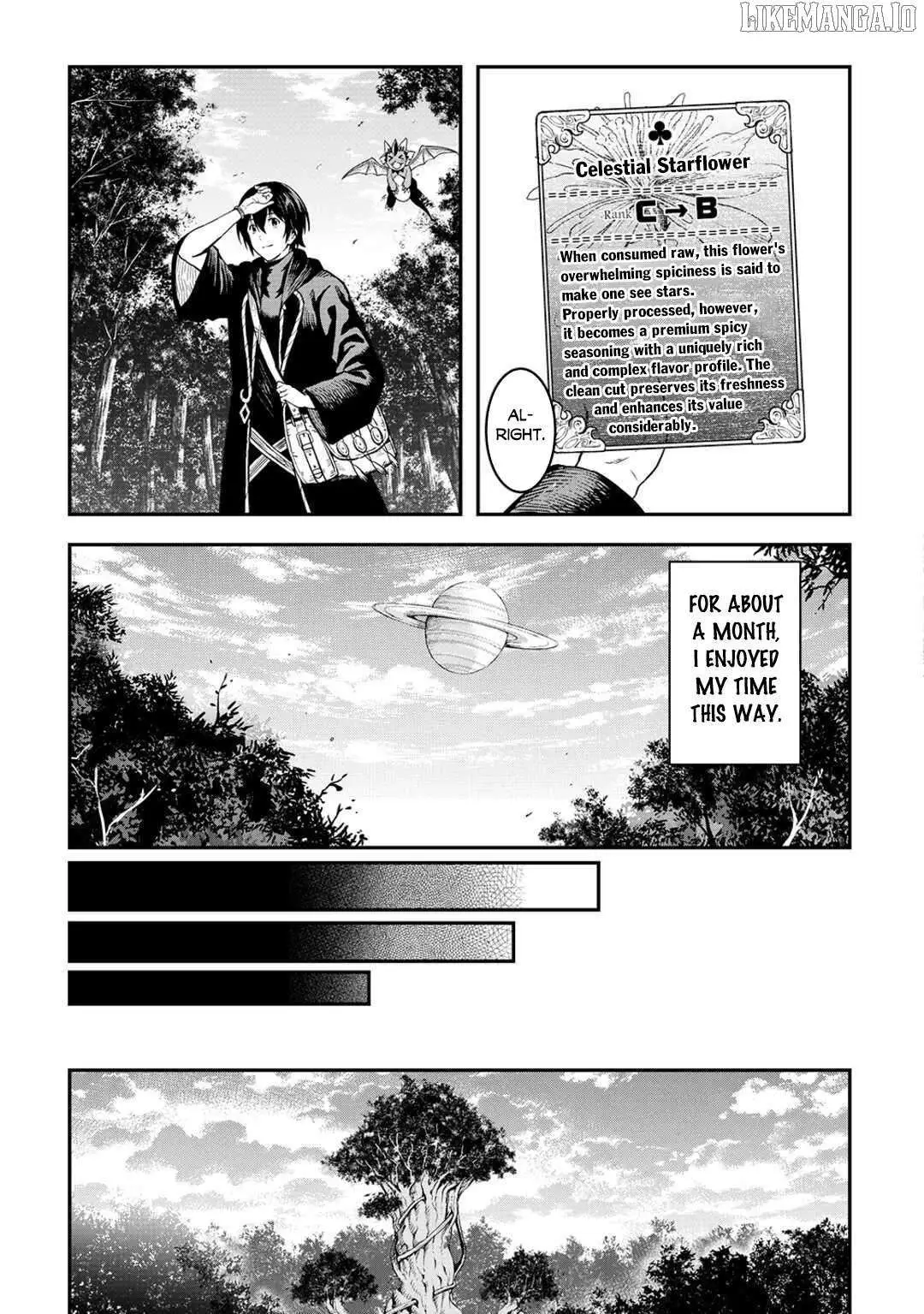 Souzai Saishuka no Isekai Ryokouki Chapter 61.99 page 11 - 