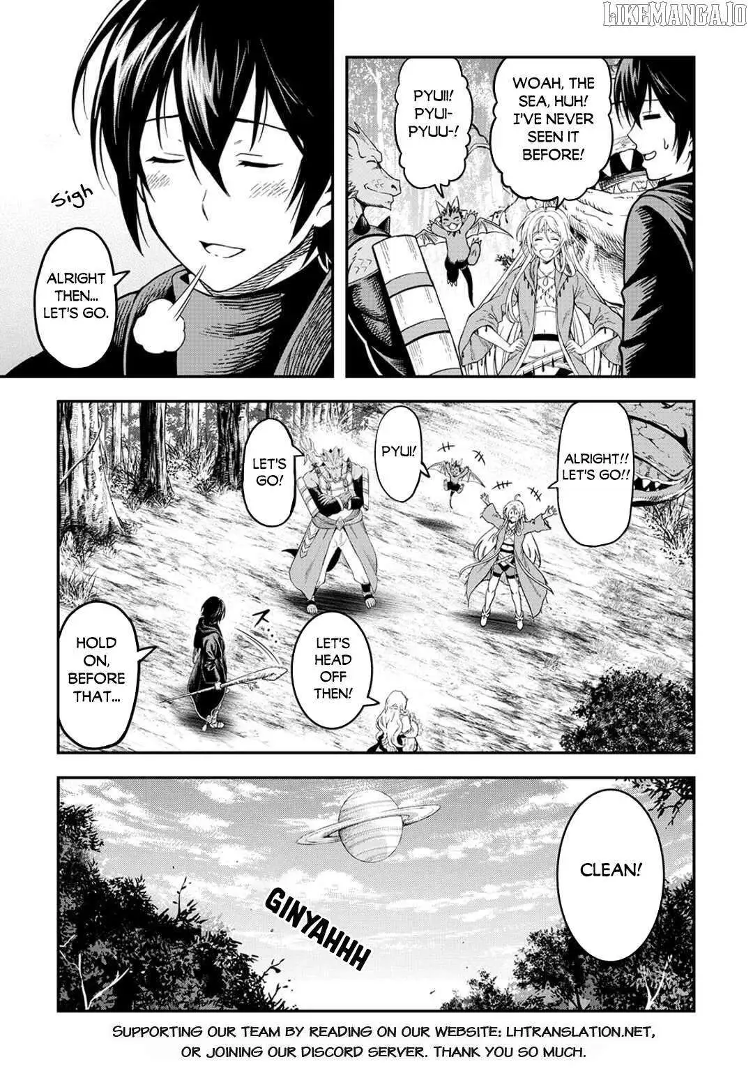 Souzai Saishuka no Isekai Ryokouki Chapter 61.99 page 19 - 