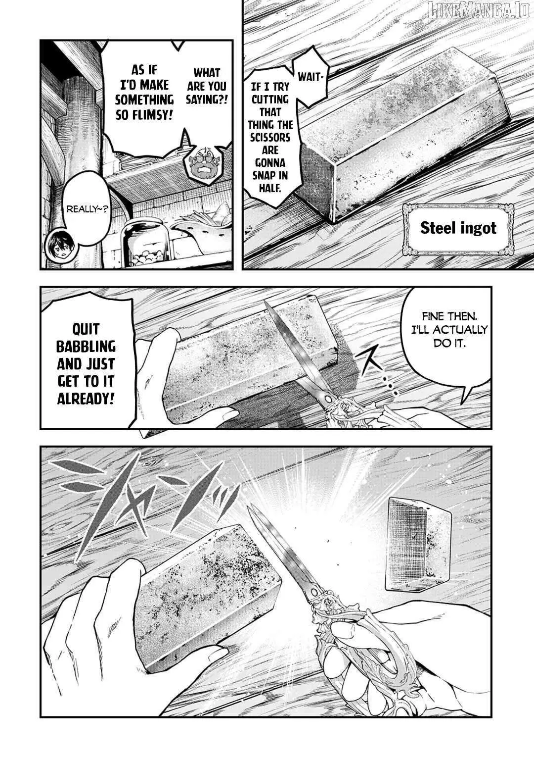 Souzai Saishuka no Isekai Ryokouki Chapter 61.99 page 4 - 