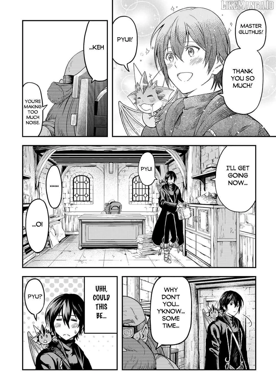 Souzai Saishuka no Isekai Ryokouki Chapter 61.99 page 8 - 
