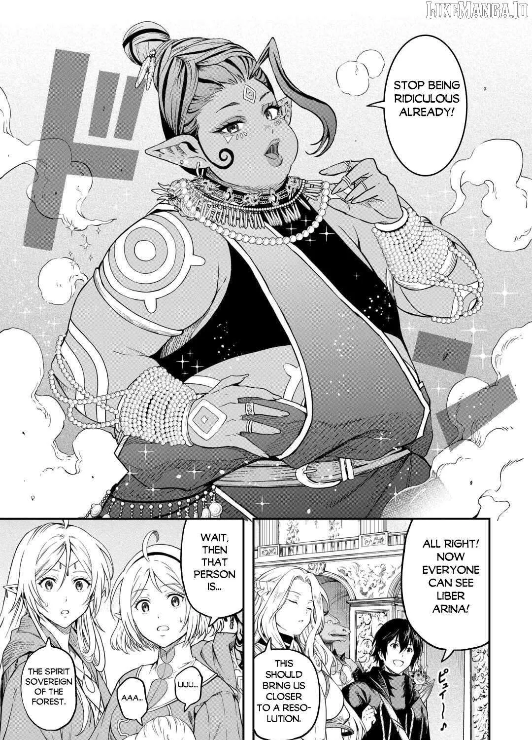 Souzai Saishuka no Isekai Ryokouki Chapter 61 page 11 - 