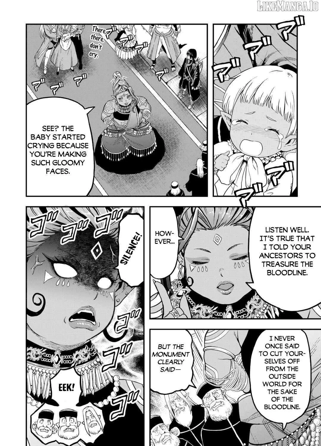 Souzai Saishuka no Isekai Ryokouki Chapter 61 page 13 - 