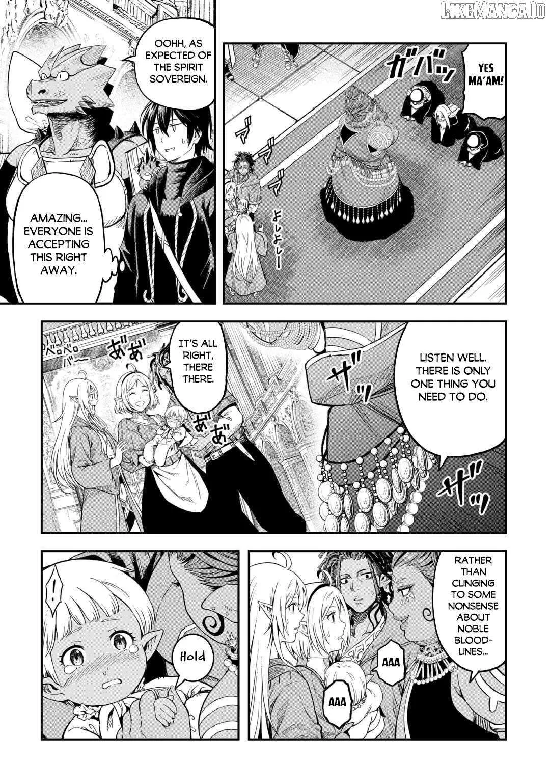 Souzai Saishuka no Isekai Ryokouki Chapter 61 page 15 - 