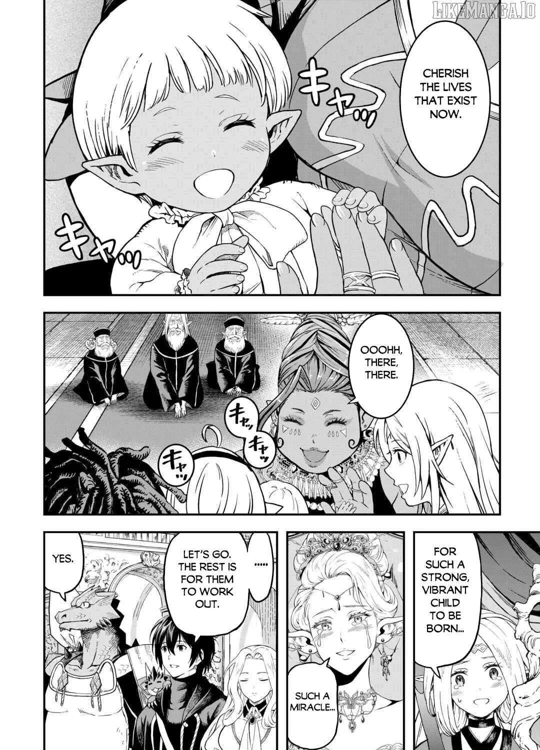 Souzai Saishuka no Isekai Ryokouki Chapter 61 page 17 - 