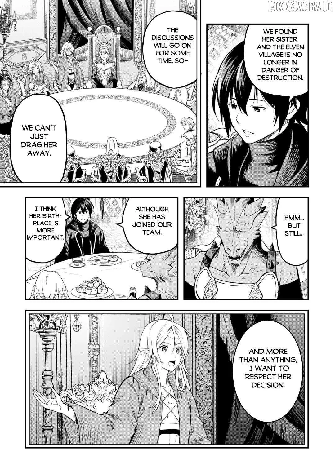 Souzai Saishuka no Isekai Ryokouki Chapter 61 page 23 - 