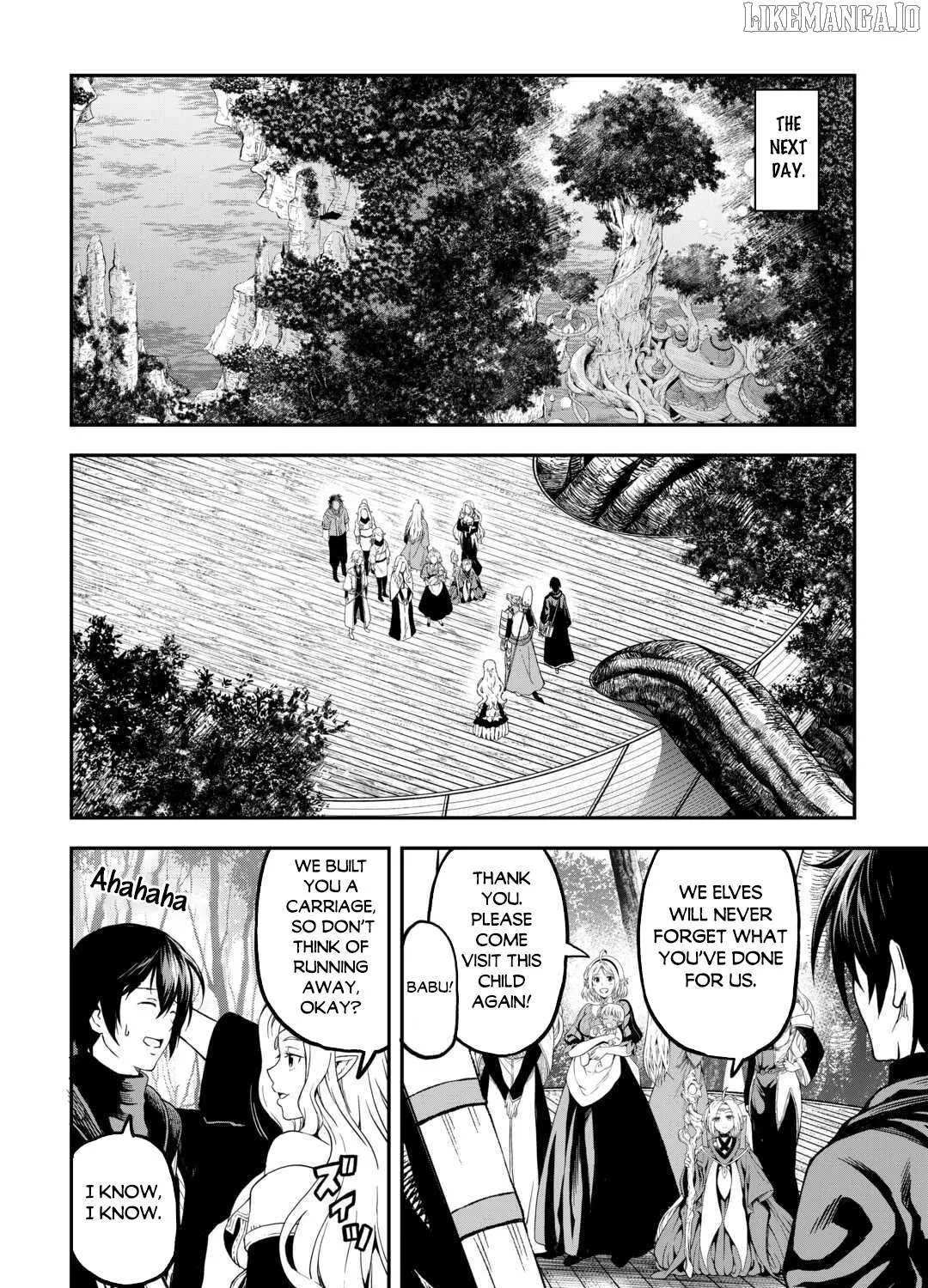 Souzai Saishuka no Isekai Ryokouki Chapter 61 page 25 - 