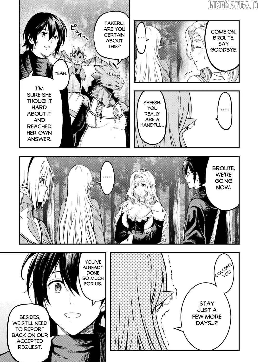 Souzai Saishuka no Isekai Ryokouki Chapter 61 page 27 - 
