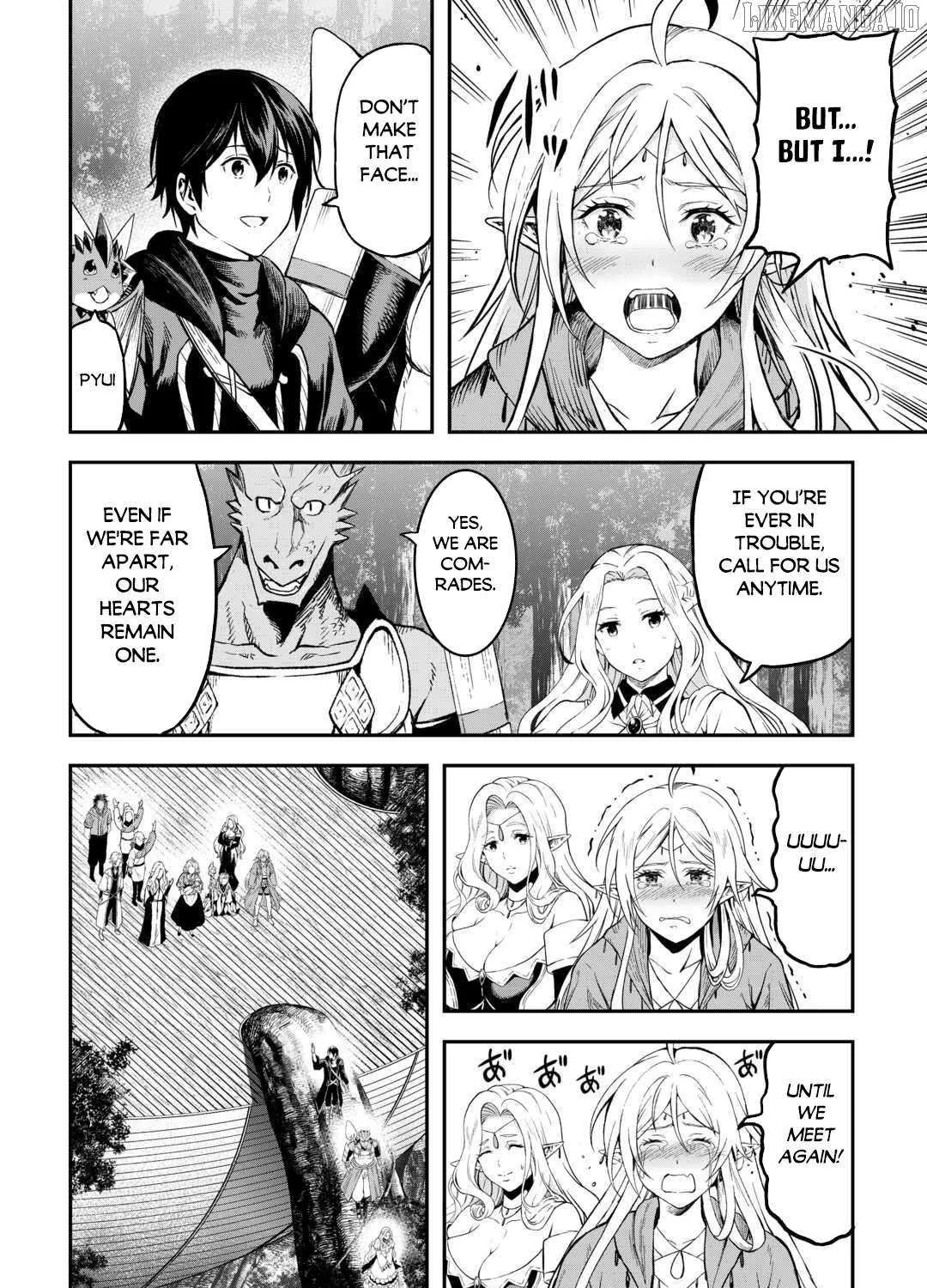 Souzai Saishuka no Isekai Ryokouki Chapter 61 page 29 - 