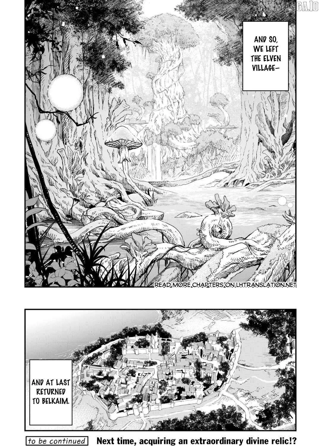 Souzai Saishuka no Isekai Ryokouki Chapter 61 page 31 - 
