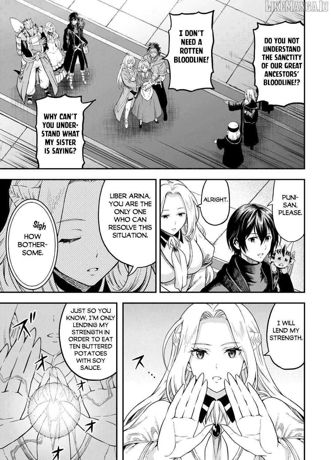 Souzai Saishuka no Isekai Ryokouki Chapter 61 page 7 - 