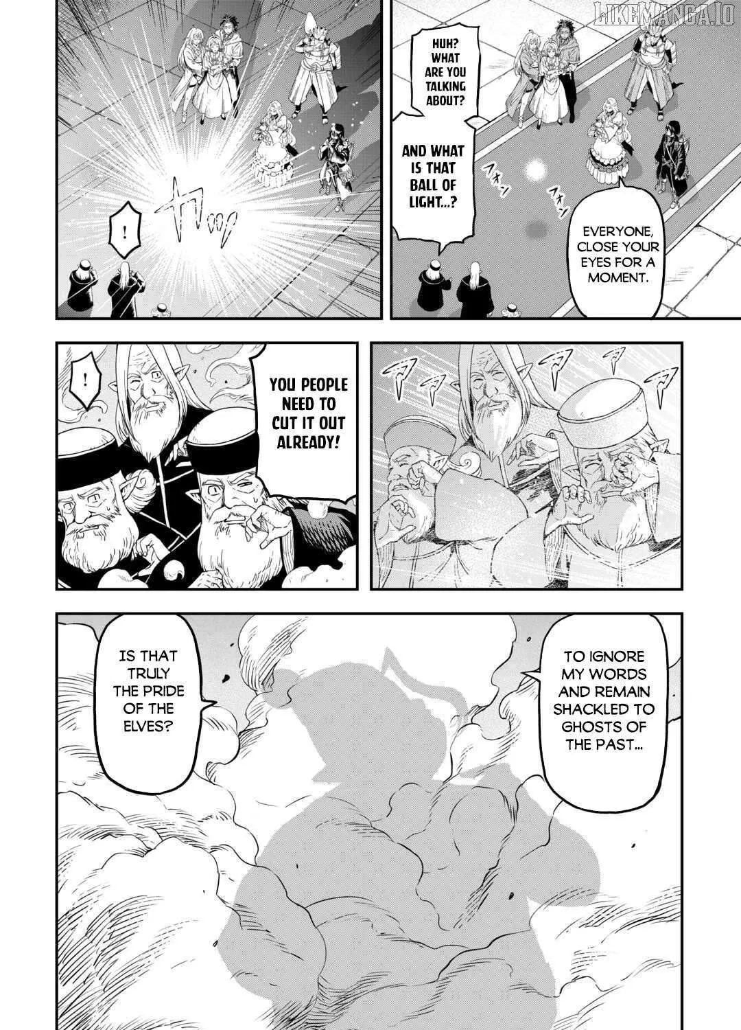 Souzai Saishuka no Isekai Ryokouki Chapter 61 page 9 - 