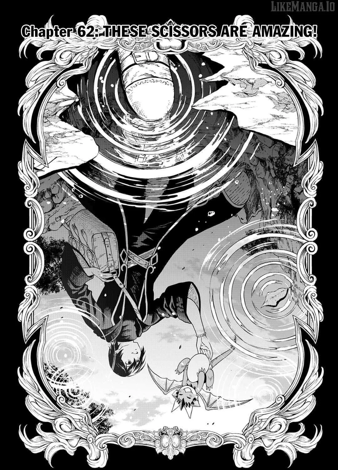 Souzai Saishuka no Isekai Ryokouki Chapter 62 page 2 - 