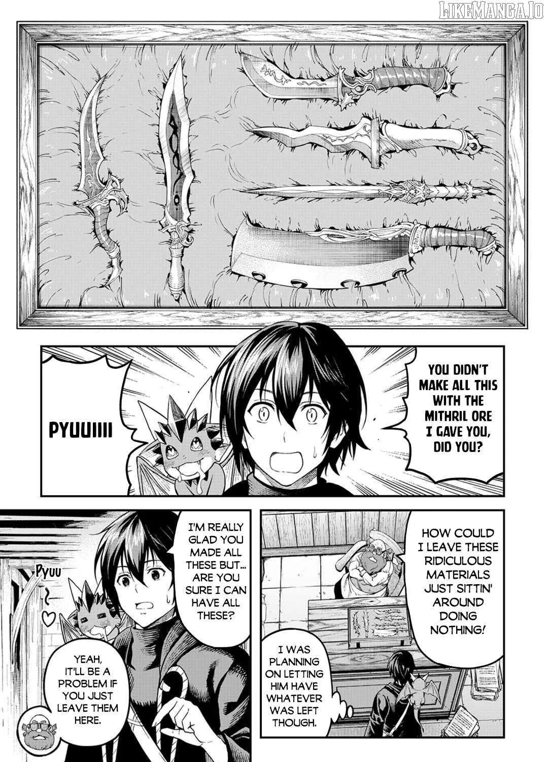 Souzai Saishuka no Isekai Ryokouki Chapter 62 page 14 - 