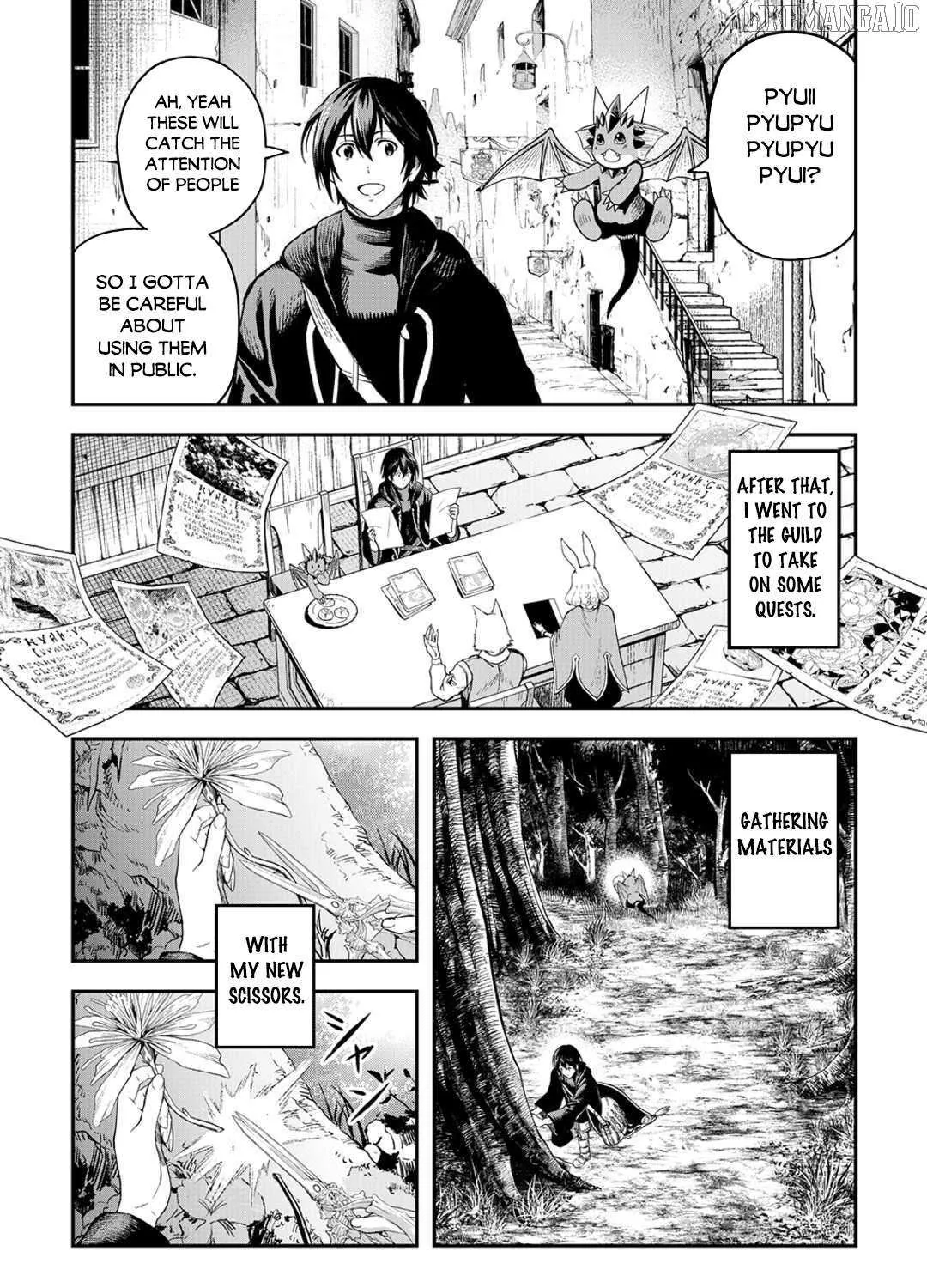 Souzai Saishuka no Isekai Ryokouki Chapter 62 page 20 - 