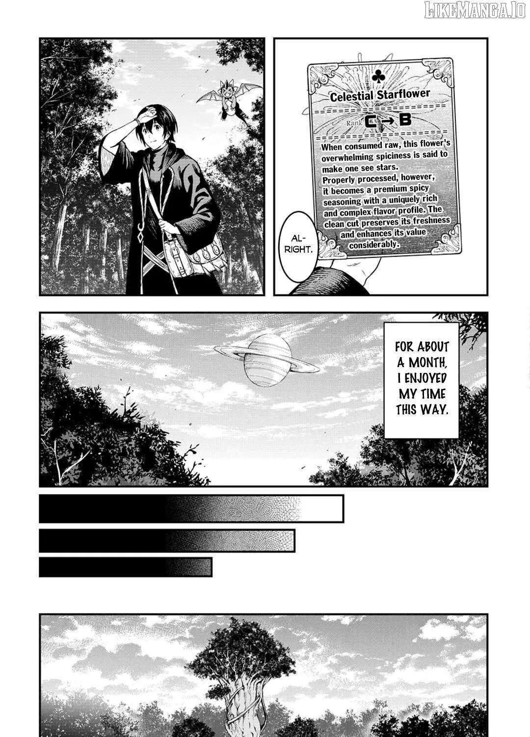 Souzai Saishuka no Isekai Ryokouki Chapter 62 page 22 - 
