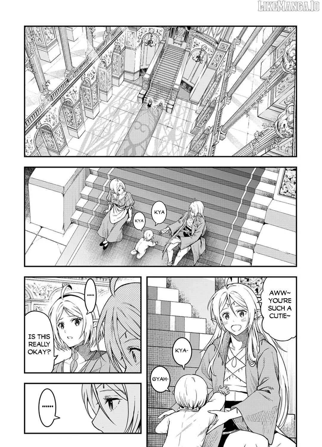 Souzai Saishuka no Isekai Ryokouki Chapter 62 page 24 - 