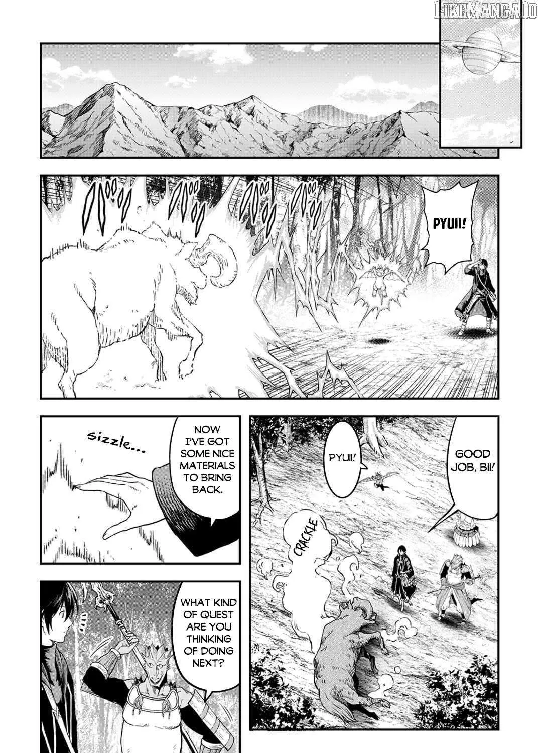 Souzai Saishuka no Isekai Ryokouki Chapter 62 page 28 - 