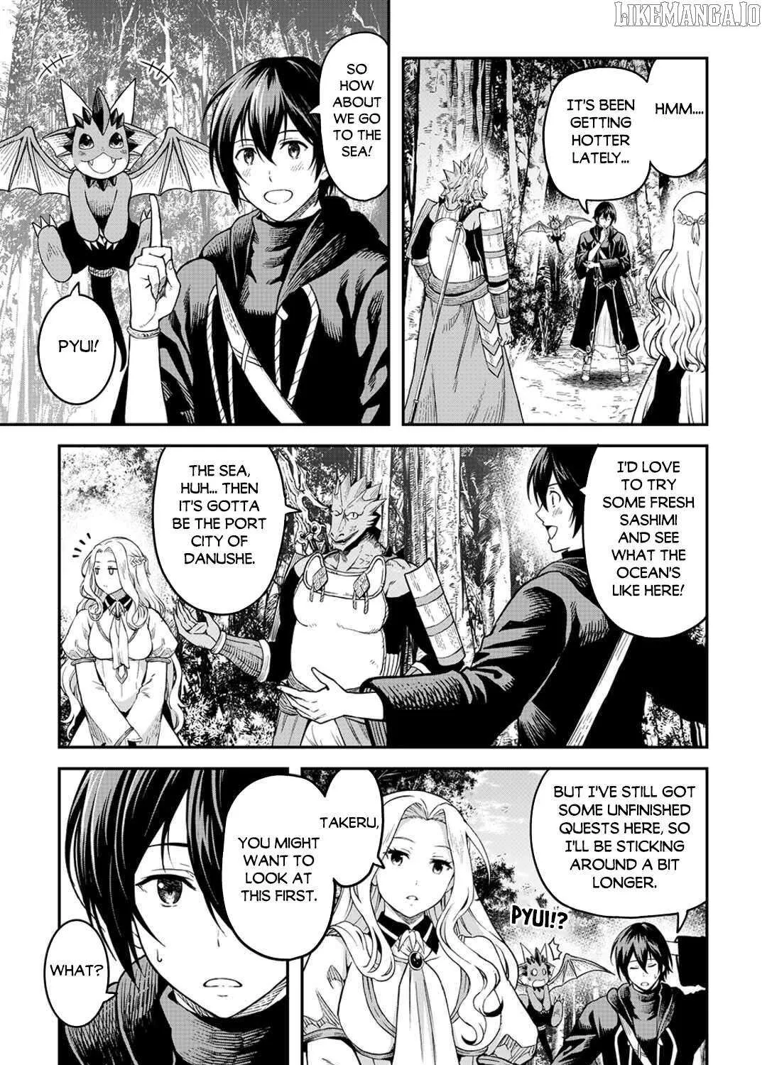 Souzai Saishuka no Isekai Ryokouki Chapter 62 page 30 - 