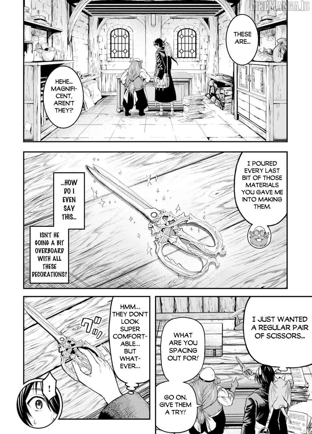 Souzai Saishuka no Isekai Ryokouki Chapter 62 page 4 - 