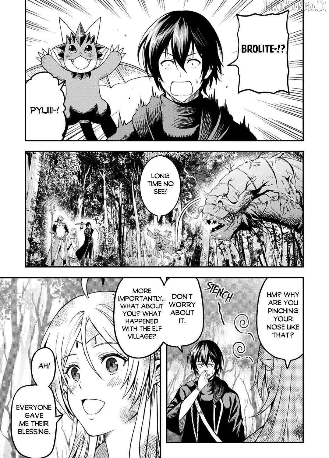 Souzai Saishuka no Isekai Ryokouki Chapter 62 page 34 - 