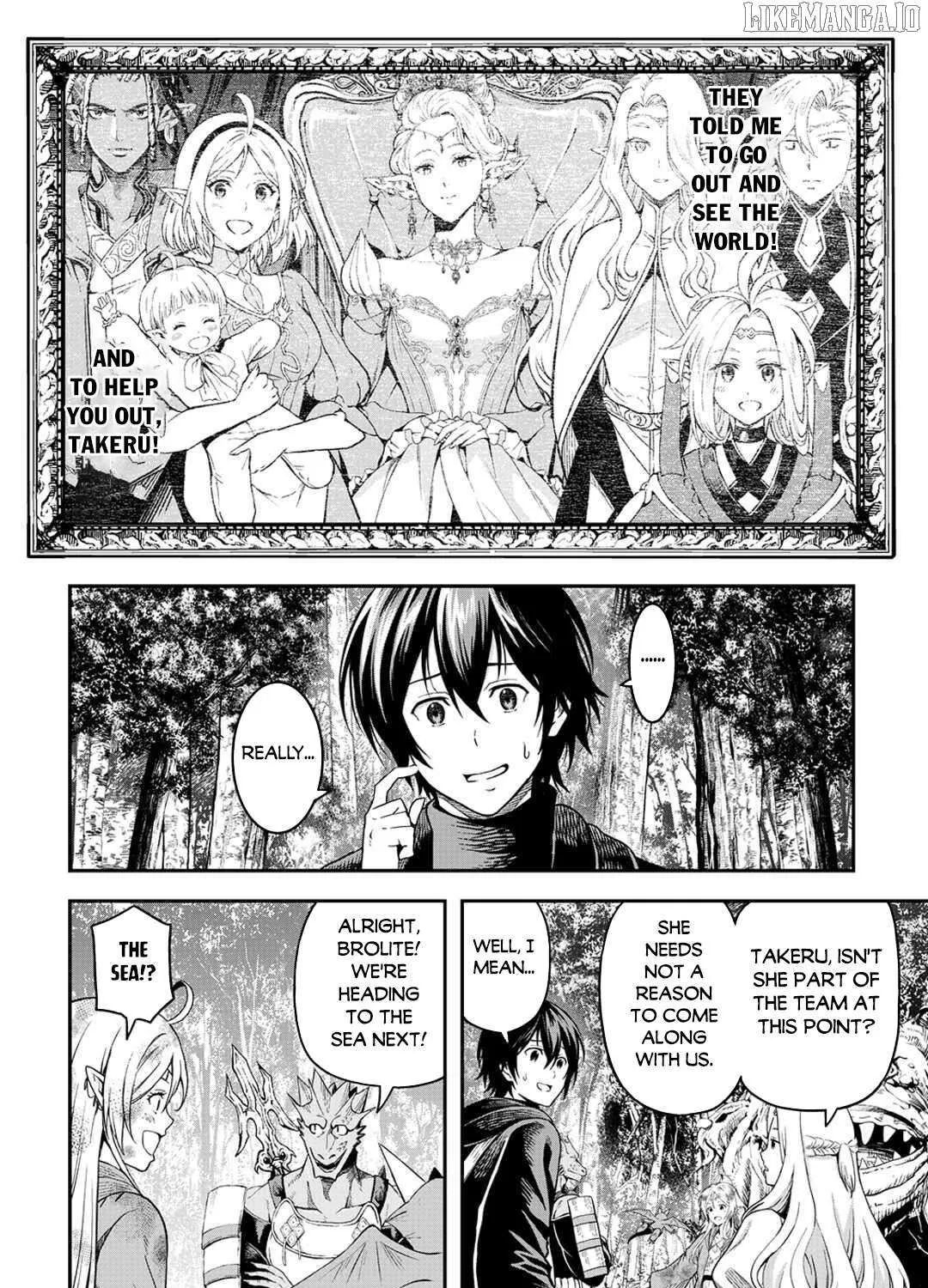 Souzai Saishuka no Isekai Ryokouki Chapter 62 page 36 - 