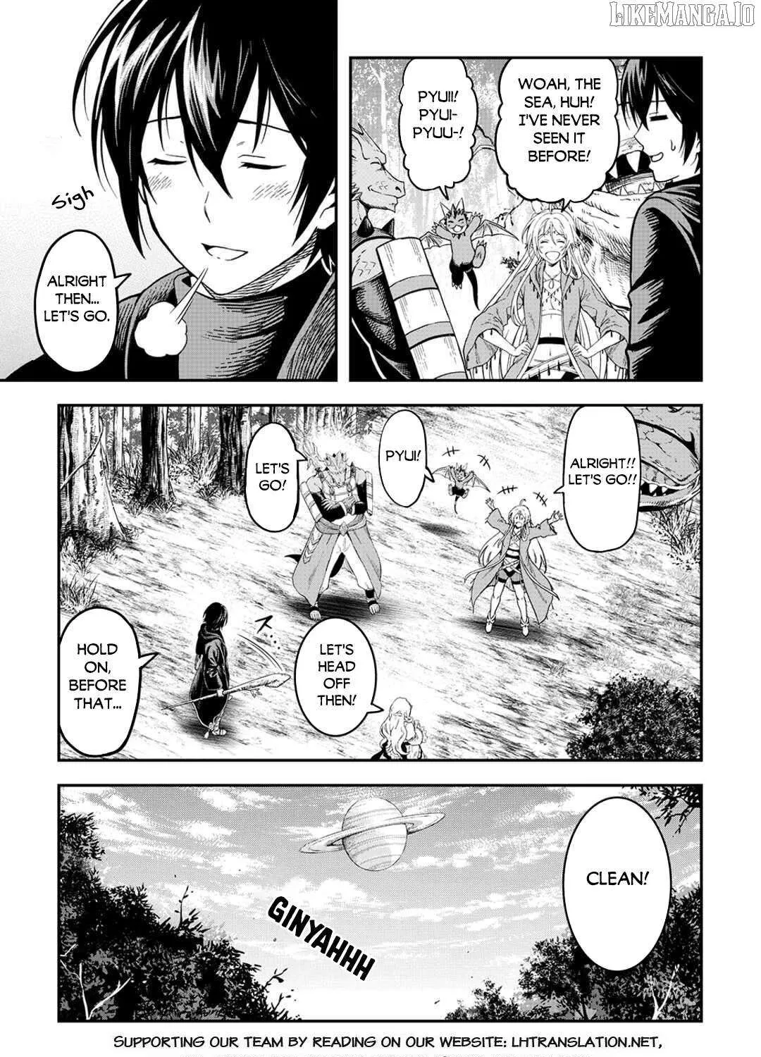 Souzai Saishuka no Isekai Ryokouki Chapter 62 page 38 - 