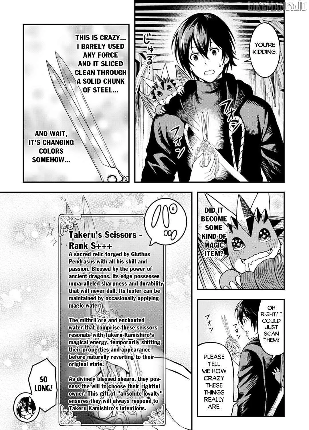Souzai Saishuka no Isekai Ryokouki Chapter 62 page 10 - 