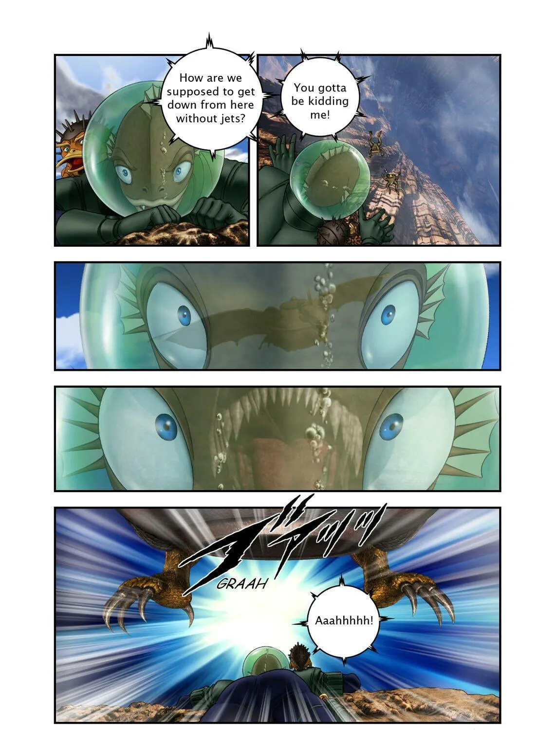 Space Adventure Cobra (Colored) Chapter 36 page 149 - 