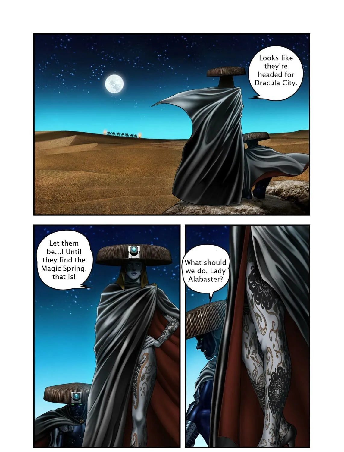 Space Adventure Cobra (Colored) Chapter 36 page 43 - 