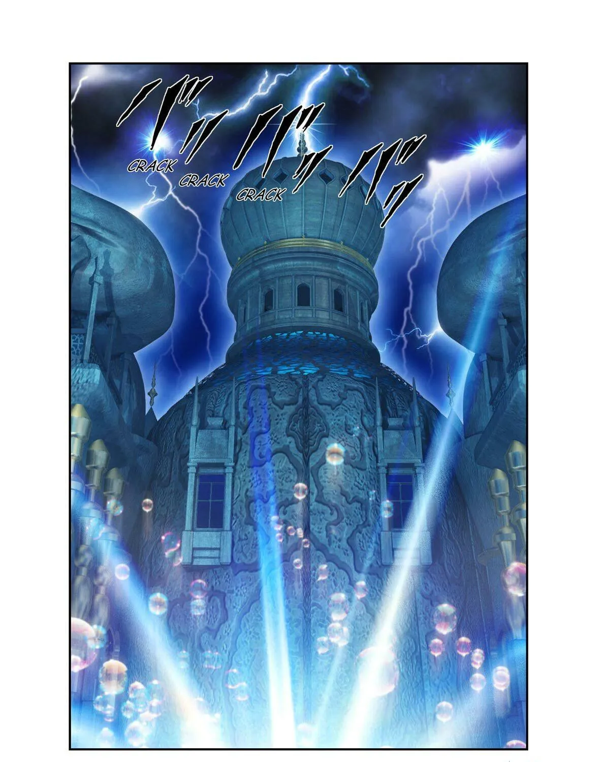 Space Adventure Cobra (Colored) Chapter 38 page 101 - 
