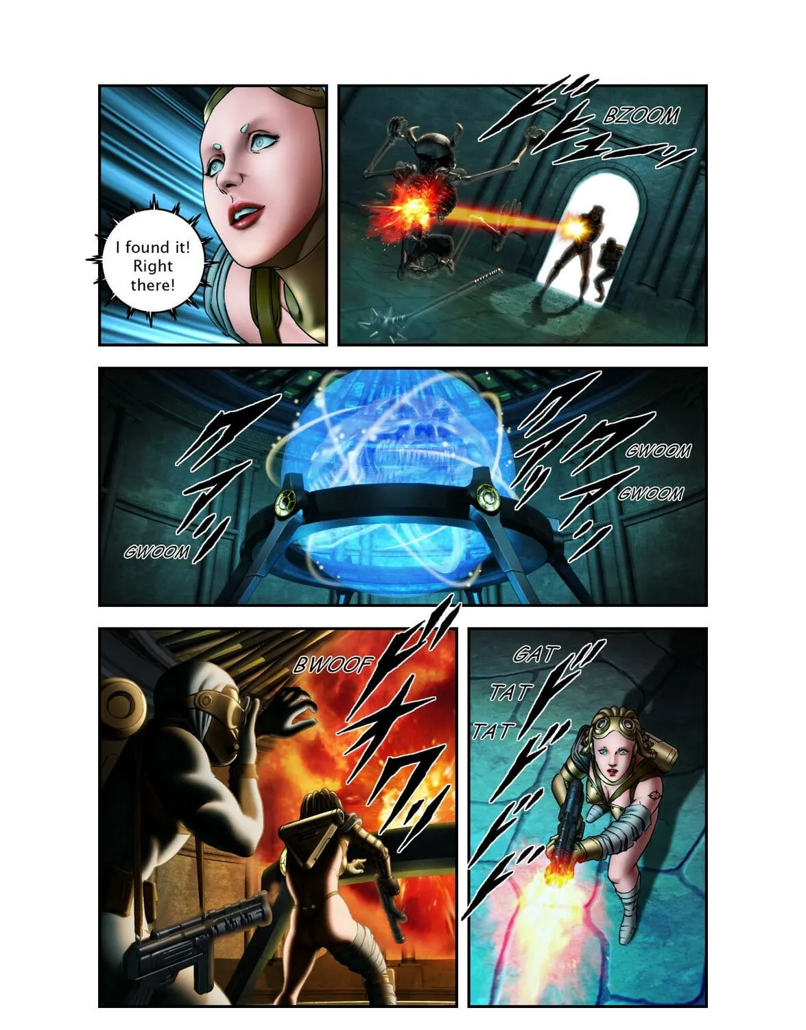 Space Adventure Cobra (Colored) Chapter 38 page 15 - 