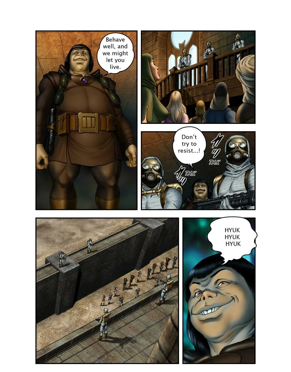 Space Adventure Cobra (Colored) Chapter 38 page 19 - 