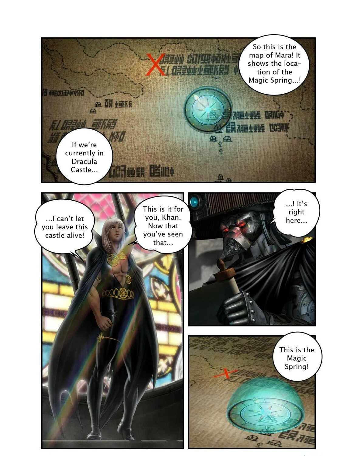 Space Adventure Cobra (Colored) Chapter 38 page 83 - 
