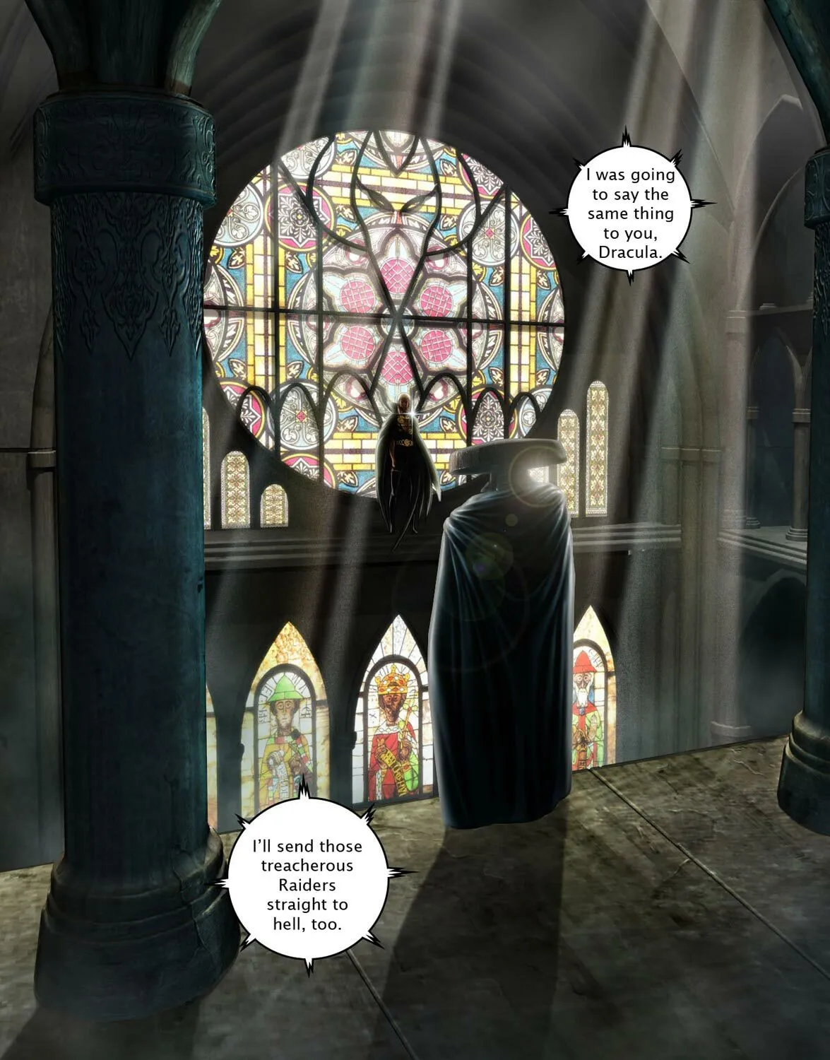Space Adventure Cobra (Colored) Chapter 38 page 85 - 