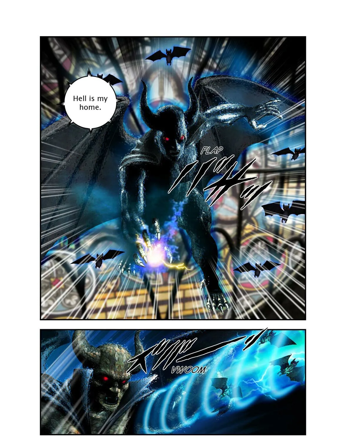 Space Adventure Cobra (Colored) Chapter 38 page 87 - 