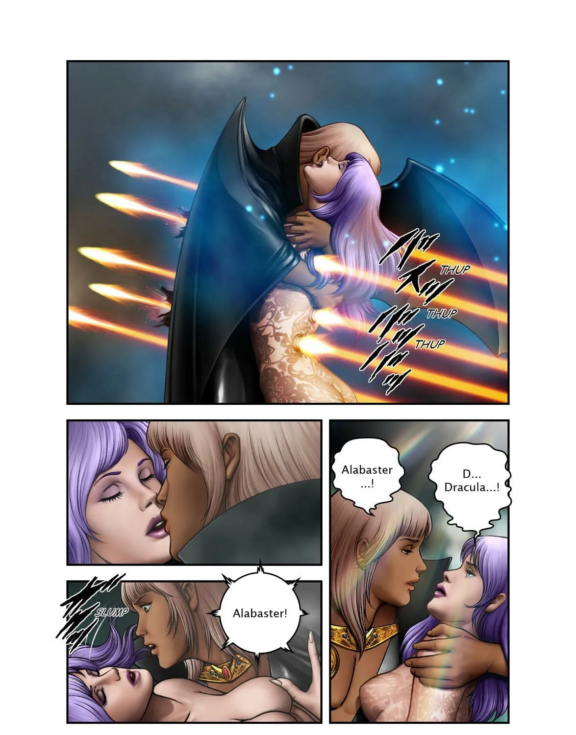 Space Adventure Cobra (Colored) Chapter 38 page 97 - 