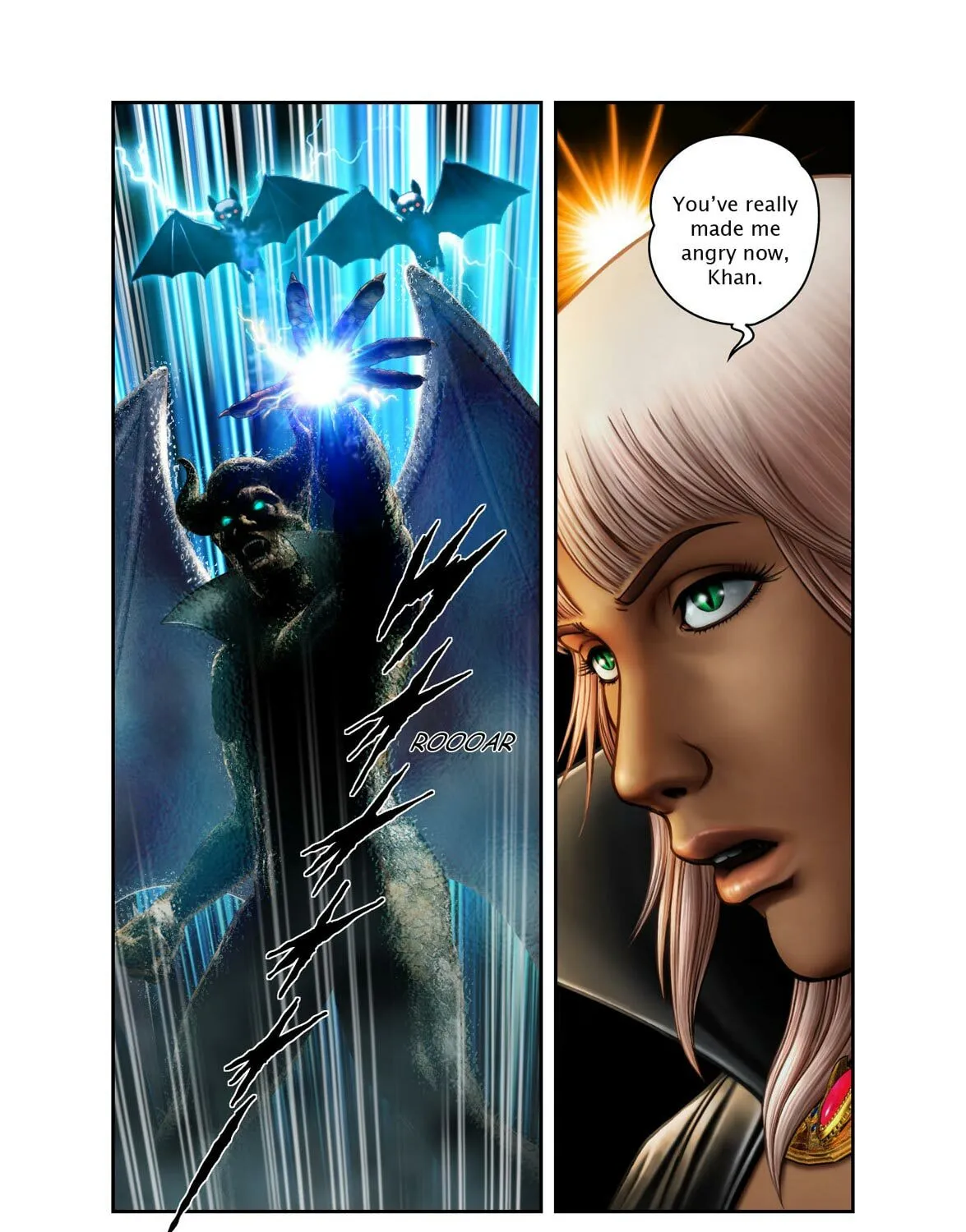 Space Adventure Cobra (Colored) Chapter 38 page 99 - 