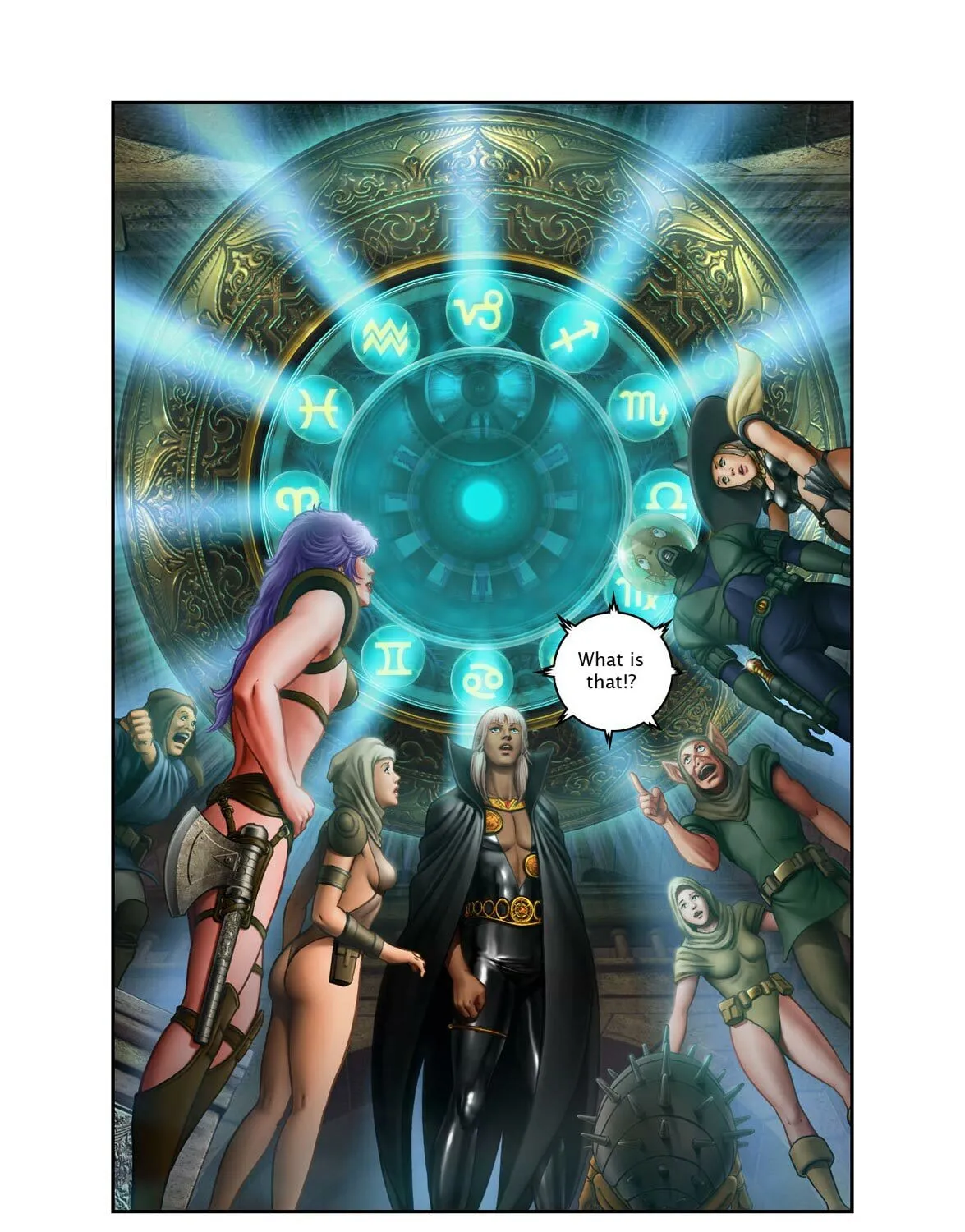 Space Adventure Cobra (Colored) Chapter 39 page 85 - 